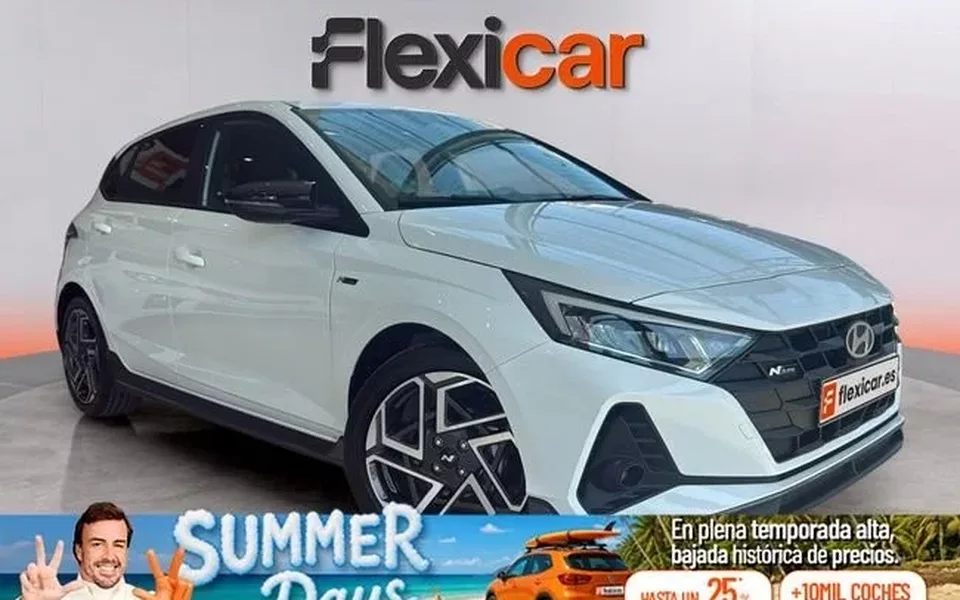 HYUNDAI i20 i20 1.2 MPI N Line