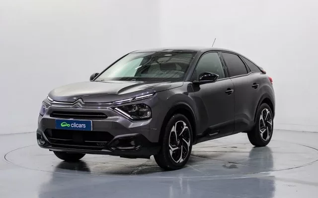 CITROEN C4 C4 1.2 PureTech Feel S&S 100