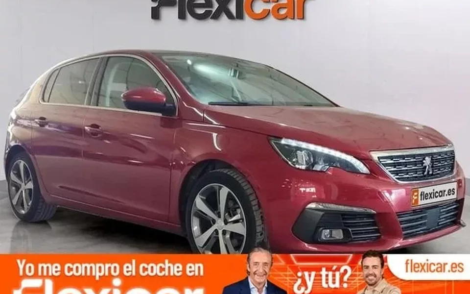 PEUGEOT 308 308 1.2 PureTech S&S Allure 130