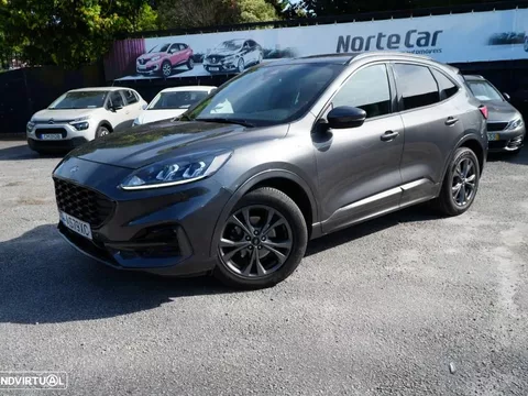 Ford Kuga 1.5 EcoBoost ST-Line