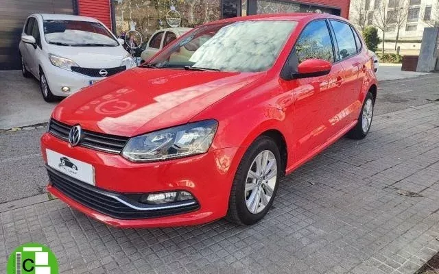 VOLKSWAGEN Polo Polo 1.2 TSI BMT Advance DSG 66kW