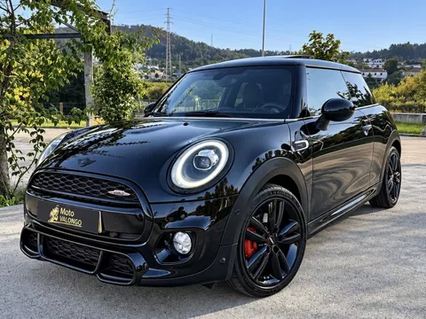 MINI 3 Portas