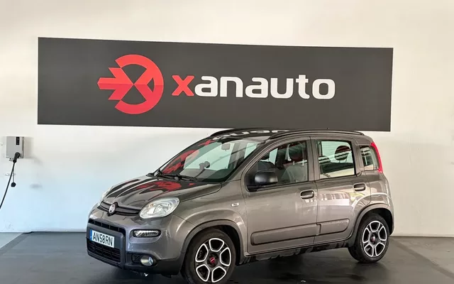 Fiat Panda 1.0 Hybrid City Life