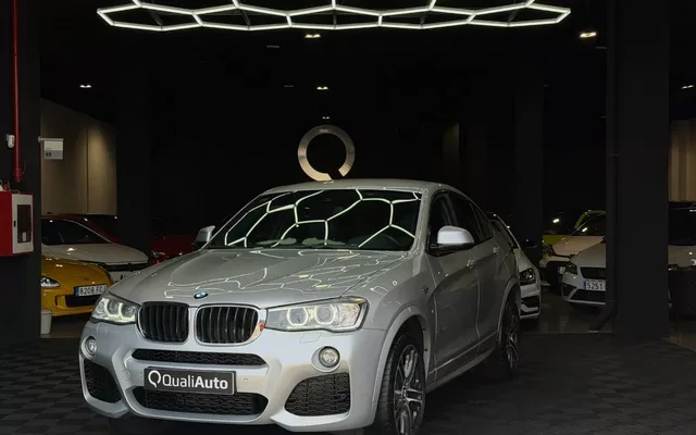 BMW X4 X4 xDrive 20dA