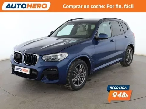 BMW X3 xDrive 20d Mild-Hybrid M Sport