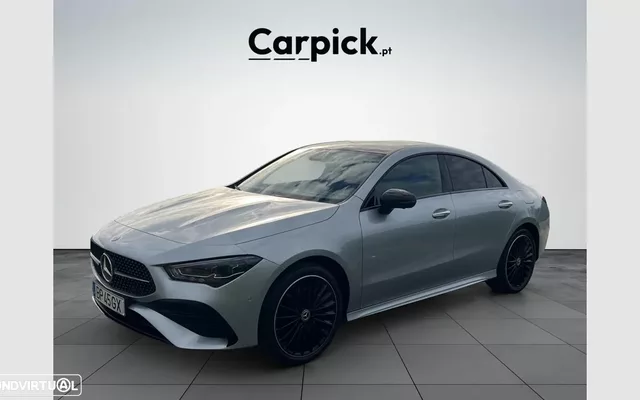 Mercedes-Benz CLA 250 e AMG Line