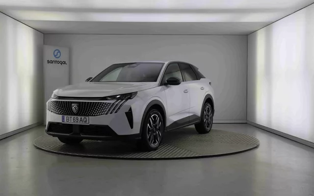 PEUGEOT - 3008 - 3008 1.2 Hybrid Allure e-DCS6