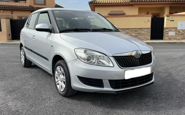 SKODA Fabia Fabia 1.2 Urban 69 - 4999€ en Coria del rio