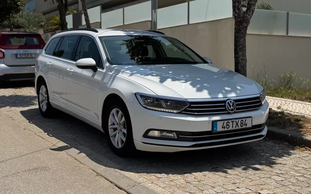VW Passat Variant 1.6 TDI Confortline