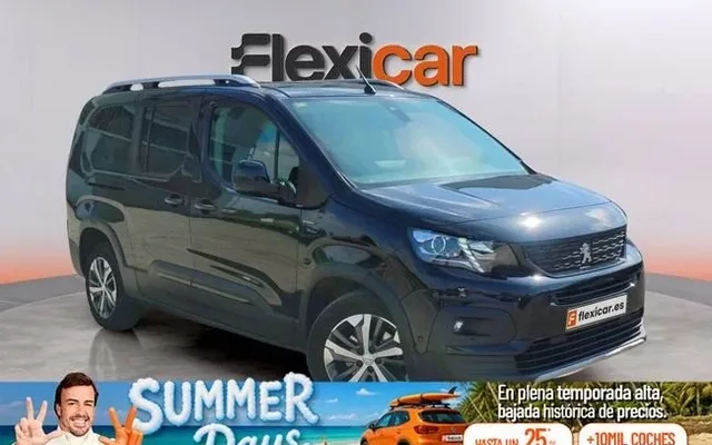 PEUGEOT Rifter Rifter 1.5BlueHDi S&S Long GT Line EAT8 130