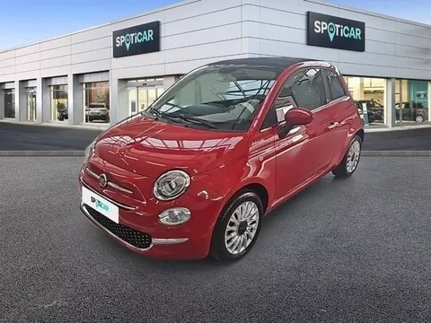 FIAT 500 1.0 Hybrid 51KW (70 CV) Dolcevita