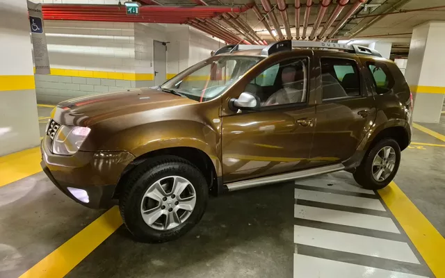 Dacia Duster 1.2 TCe Prestige