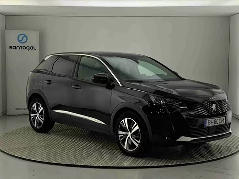 PEUGEOT - 3008 - 3008 1.5 BlueHDi Allure Pack EAT8