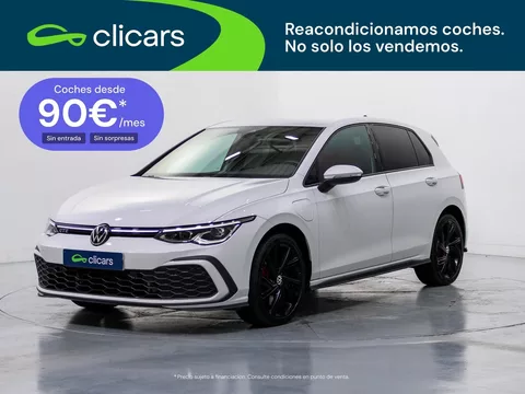 VOLKSWAGEN Golf Golf 1.4 TSI GTE 180kW