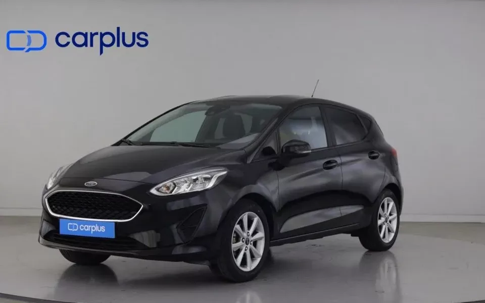 Ford Fiesta 1.1 Ti-VCT Connected