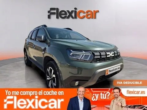 DACIA Duster Duster 1.3 TCe Journey Go EDC 4x2 110kW
