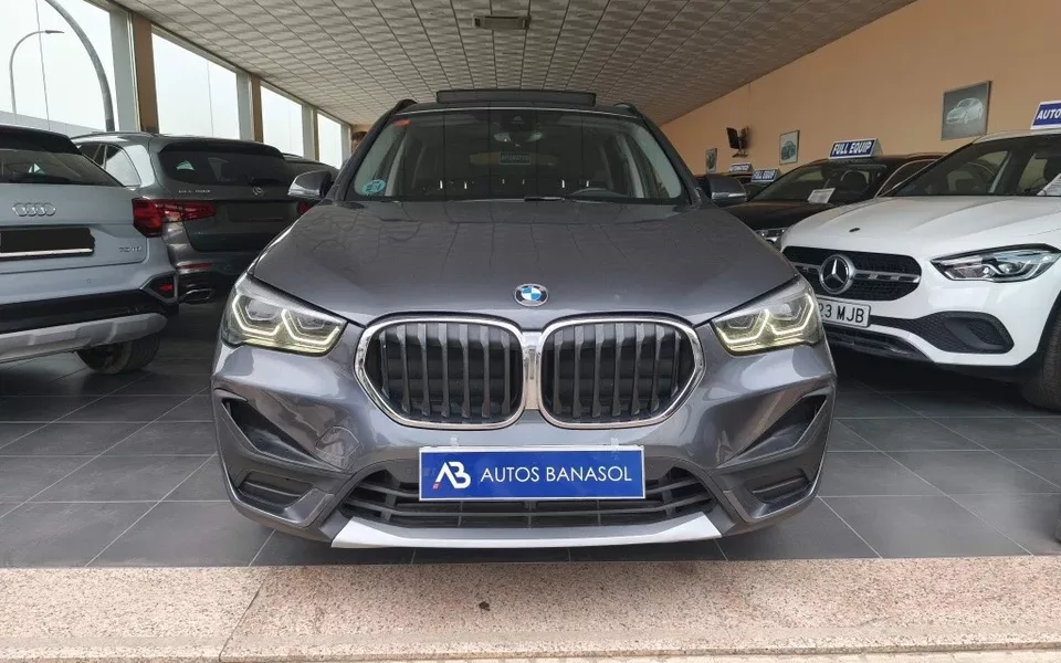 BMW X1 X1 sDrive 18iA