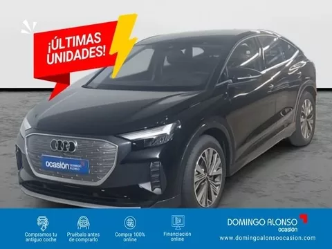 AUDI Q4 e-tron Sportback e-tron 40 Sport 150 kW (204 CV)