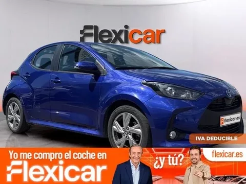 TOYOTA Yaris ACTIVE PLUS 1.5 HYBRID 116CV AUT