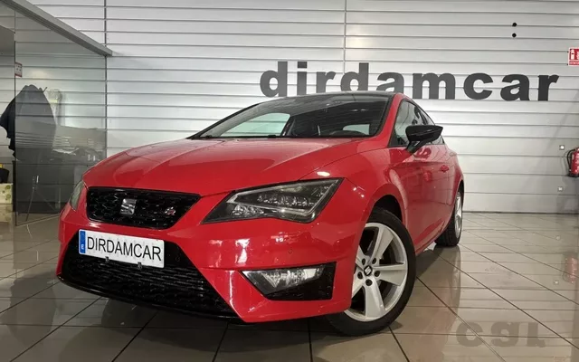 SEAT León León SC 2.0TDI CR S&S FR 184