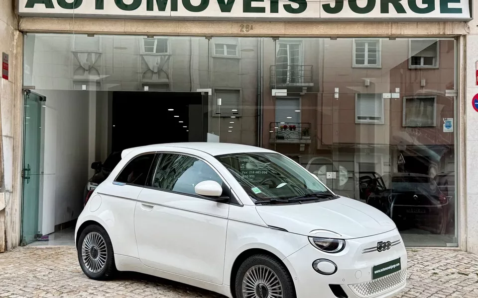 Fiat 500e 42kWh ICON