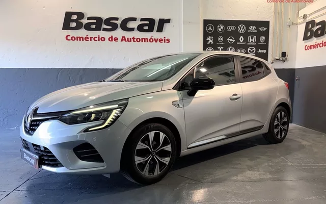 Renault Clio 1.0 TCe Limited