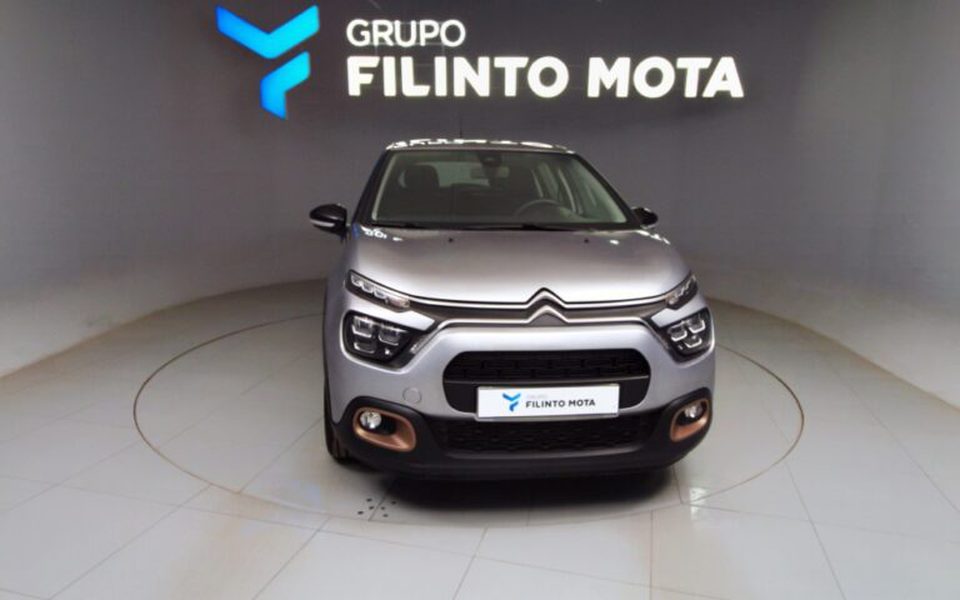 Citroën C3 1.5 BlueHDi C-Series