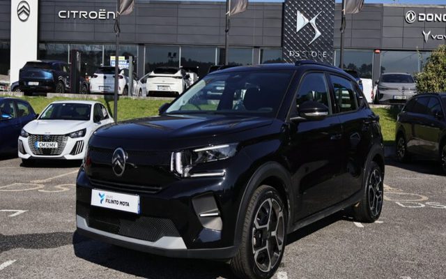 Citroën e-C3 PLUS