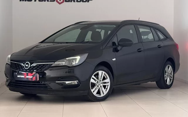 Opel Astra Sports Tourer 1.2 T Edition