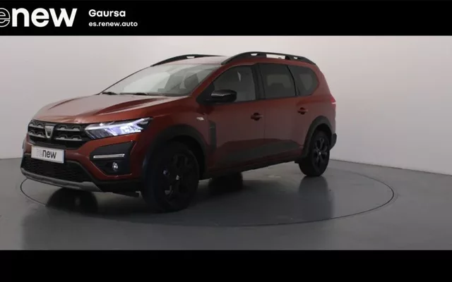 DACIA Jogger JOGGER 1.0 TCE ECO-G EXTREME GO 5S 100 5P