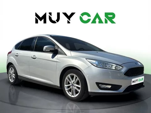 FORD Focus Focus 1.0 Ecoboost Auto-S&S Trend+ 125