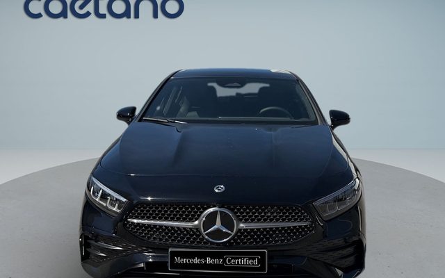 Mercedes-Benz Classe A