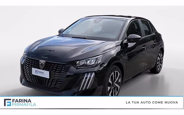 PEUGEOT 208 1.2 puretech active s&s 75cv