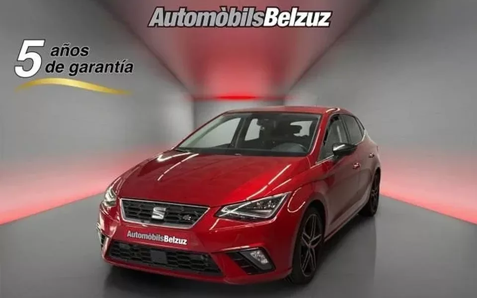 SEAT Ibiza Ibiza 1.0 TSI S&S FR 115