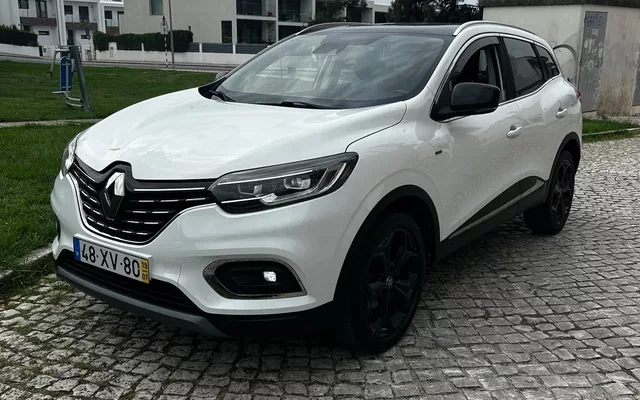 Renault Kadjar 1.5 dCi Black Edition