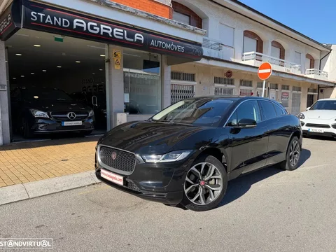 Jaguar I-Pace EV400 AWD SE