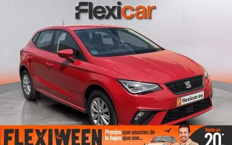 SEAT Ibiza 1.0 MPI 59kW (80CV) Style XL - 13990€ en Plasencia
