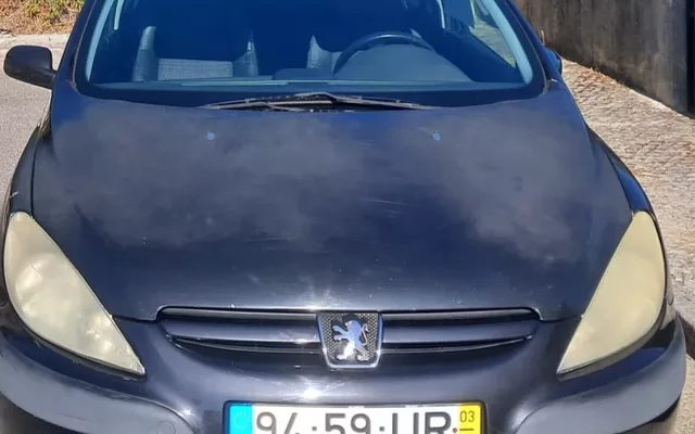 Peugeot 307 SW