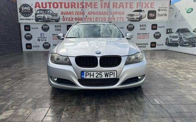 Bmw Seria 3 2.0Diesel 2008/10Euro5 INMATRICULAT
