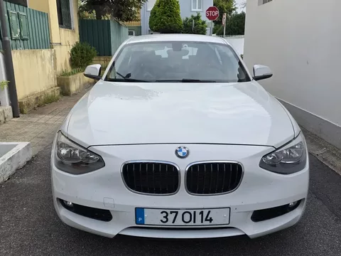 BMW 116 d