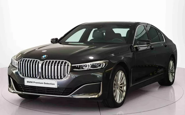 BMW 730 d Pack M Auto