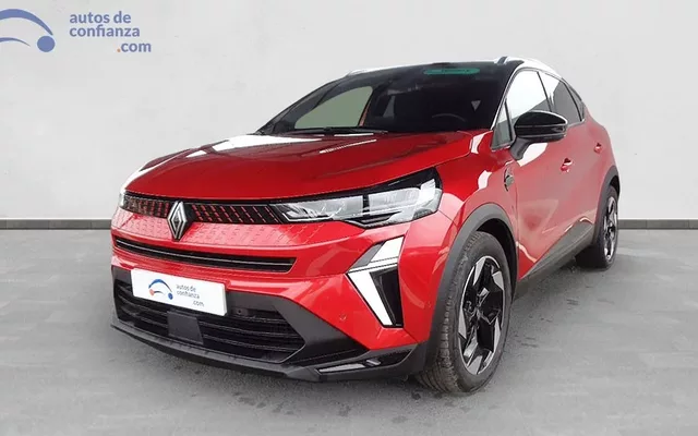 RENAULT Captur CAPTUR TECHNO GLP
