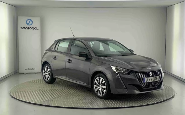 PEUGEOT - 208 - 208 1.2 PureTech Active Pack