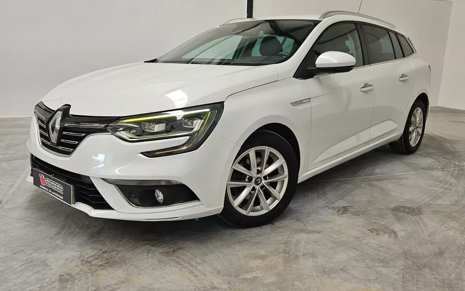 Renault Mégane Sport Tourer ENERGY dCi 110 EDC LIMITED