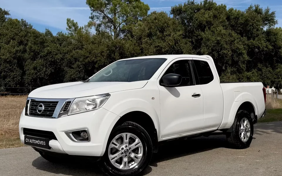 Nissan Navara 2.3 dCi CD 4WD N-Connecta