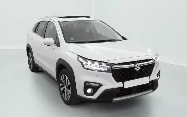Suzuki S-cross S-Cross 1.5 Dualjet Hybrid Auto Style Occasion