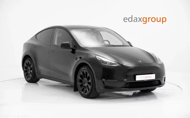 Tesla Model Y Long Range Dual Motor AWD
