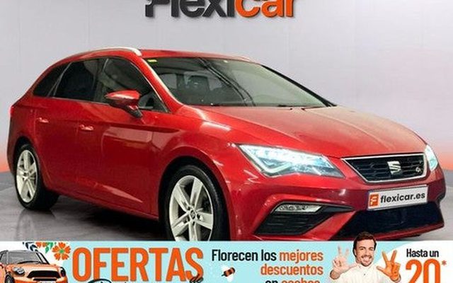 SEAT León 1.6 TDI 85kW (115CV) S&S Style Visio Ed