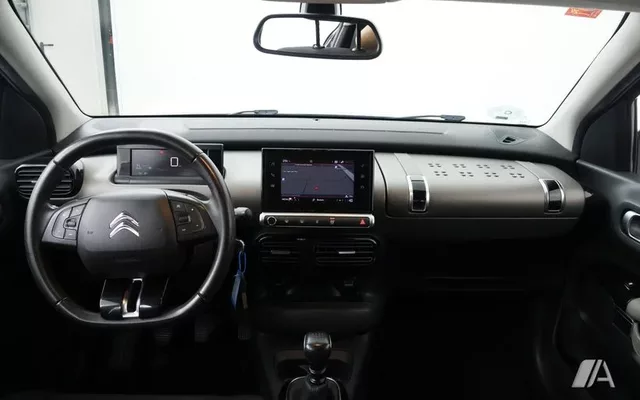 CITROEN C4 Cactus C4 Cactus 1.2 PureTech S&S Shine 110