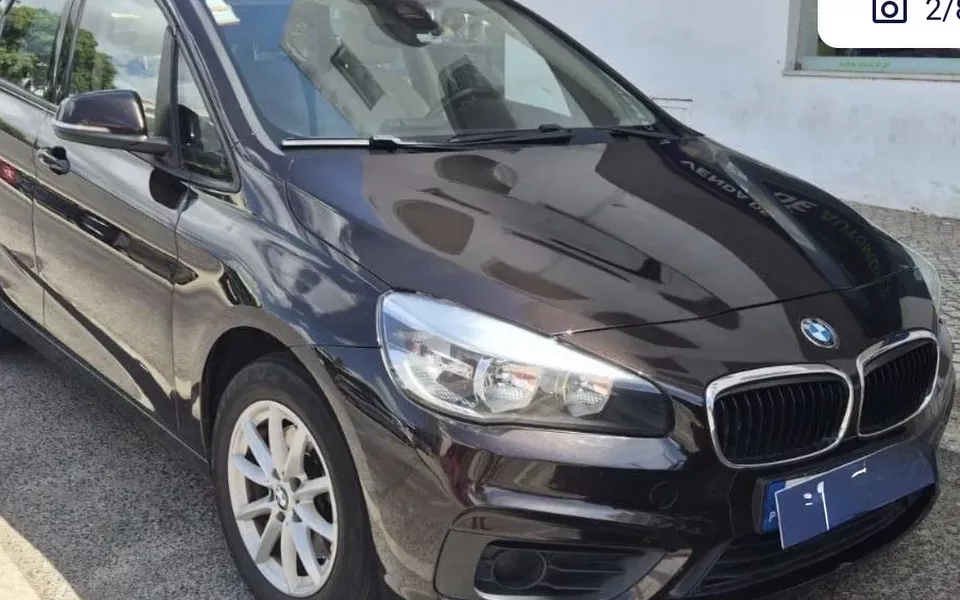 BMW 218 Active Tourer i Line Sport